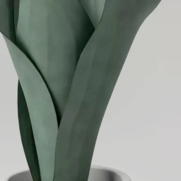 Threshold Artificial Snake Plant - Picture 4 of 10